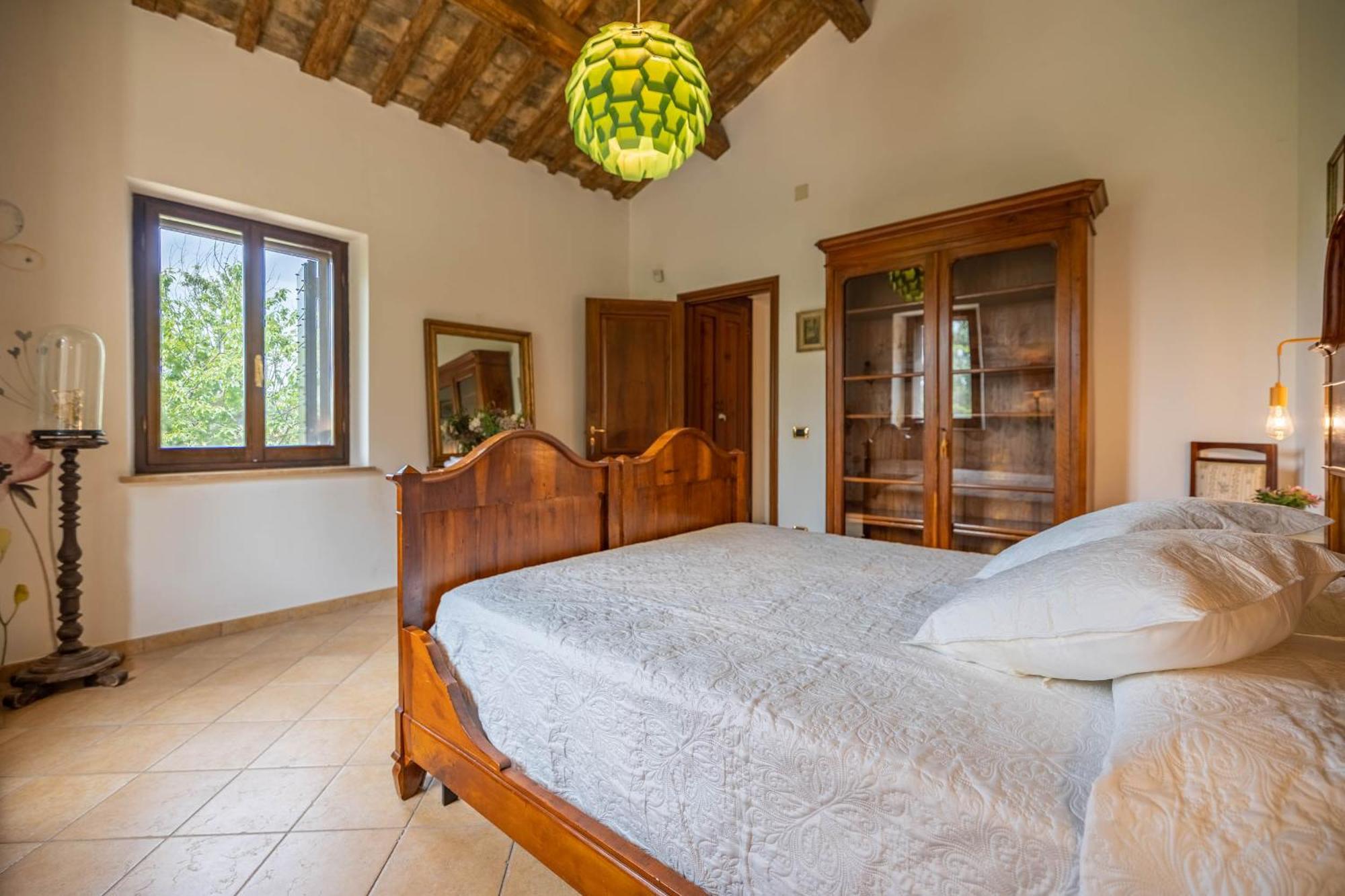 Agriturimo Ca Dorale Villa Fano Kültér fotó