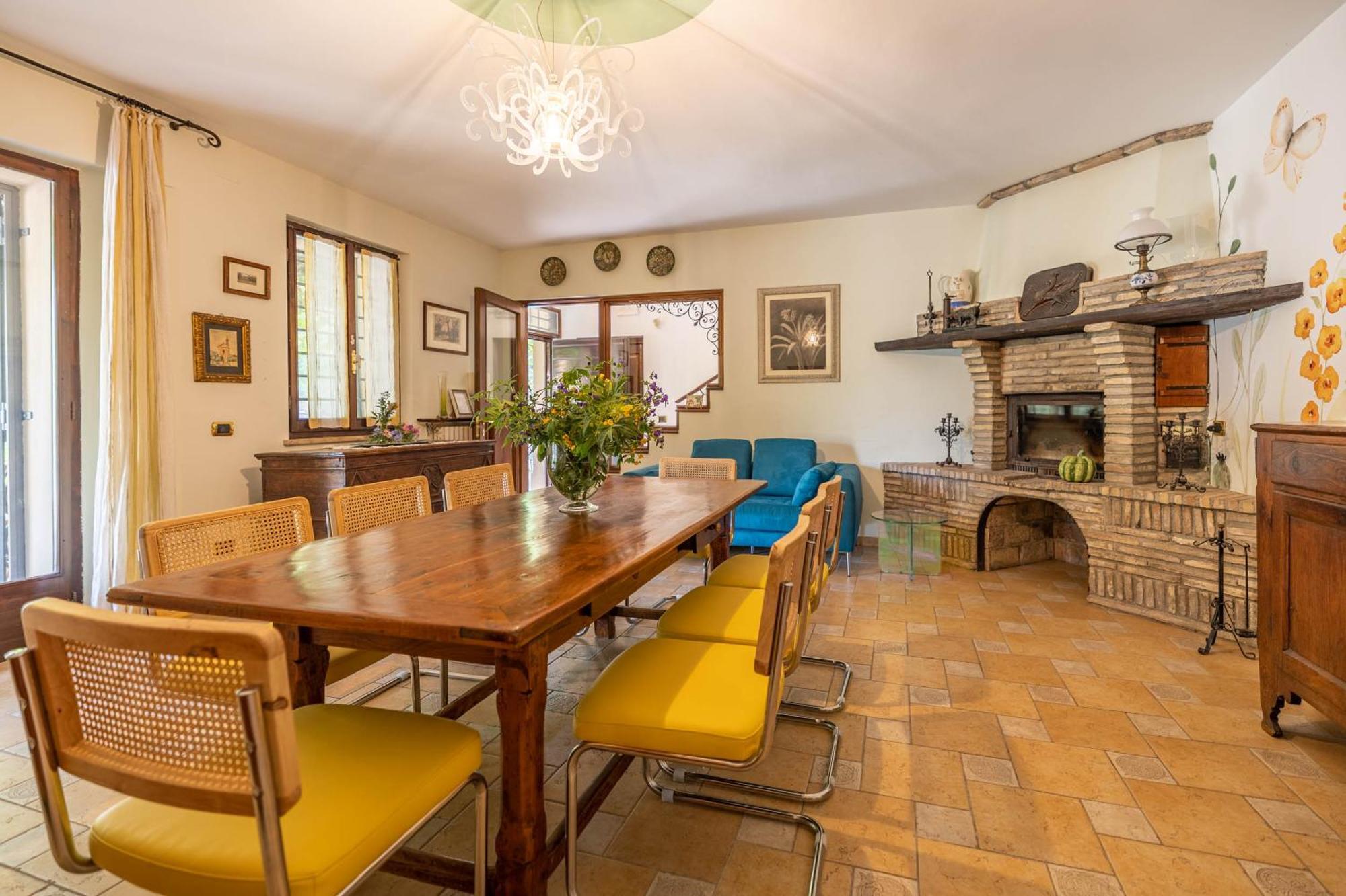 Agriturimo Ca Dorale Villa Fano Kültér fotó