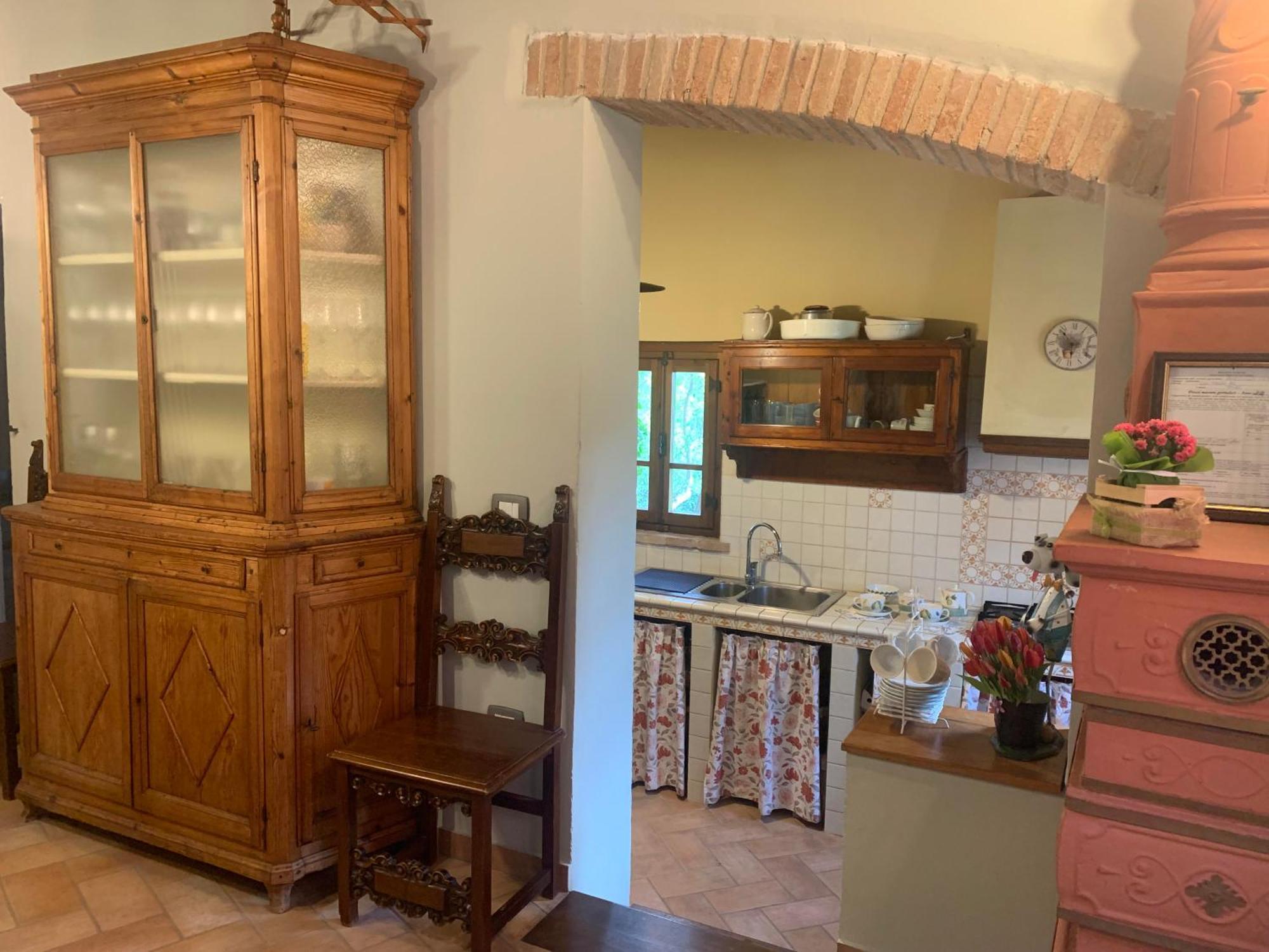 Agriturimo Ca Dorale Villa Fano Kültér fotó